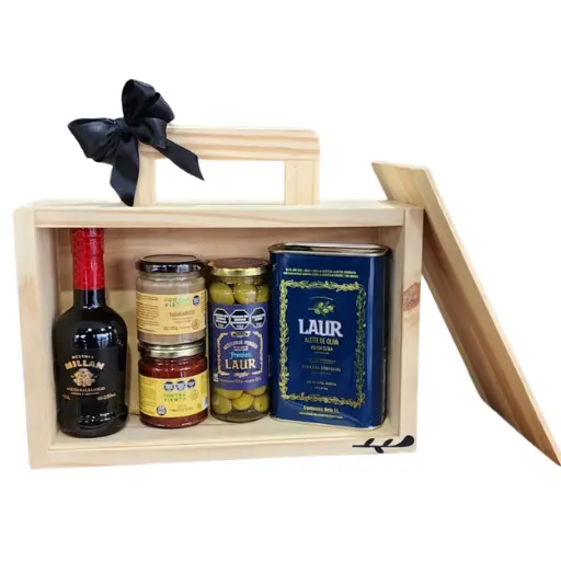 Maletin gourmet laur I